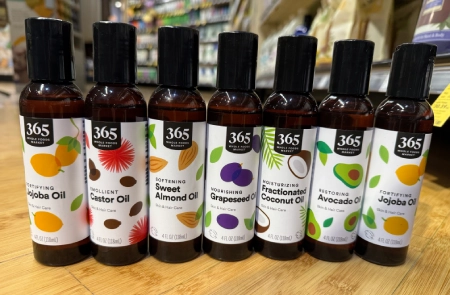 massage oils